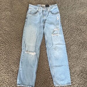 Levi's Silver Tab 94 Baggy Women’s Jeans Size 27